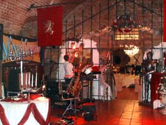 Musik mit einer Band