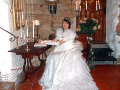 Hochzeit im Kreuzgew�lbe