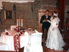 Hochzeitspaar