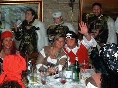 Piratenfeier